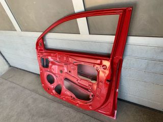 bontott KIA RIO Jobb első Ajtó (Üres lemez)