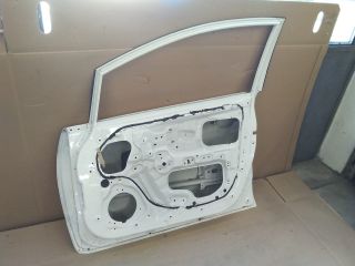 bontott KIA RIO Jobb első Ajtó (Üres lemez)