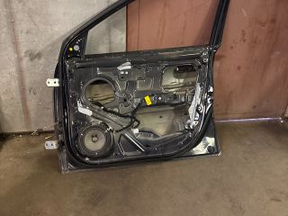 bontott KIA RIO Jobb első Ajtó (Üres lemez)