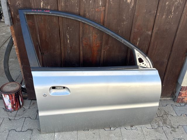 bontott KIA RIO Jobb első Ajtó (Üres lemez)