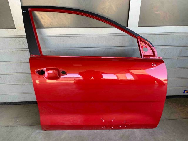 bontott KIA RIO Jobb első Ajtó (Üres lemez)