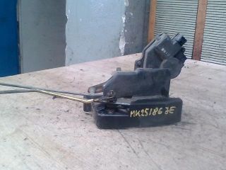 bontott KIA RIO Jobb első Ajtózár