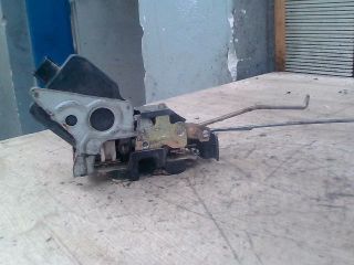 bontott KIA RIO Jobb első Ajtózár