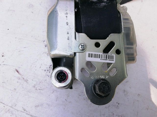 bontott KIA RIO Jobb első Biztonsági Öv