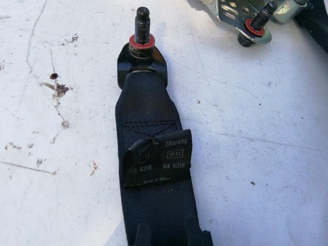 bontott KIA RIO Jobb első Biztonsági Öv