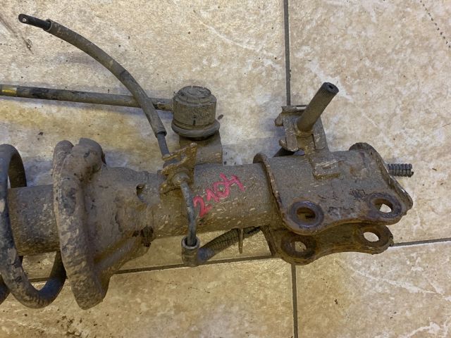 bontott KIA RIO Jobb első Gólyaláb (Lengécsillapító, Rugó)