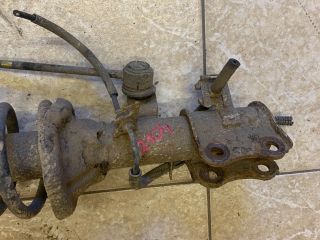 bontott KIA RIO Jobb első Gólyaláb (Lengécsillapító, Rugó)