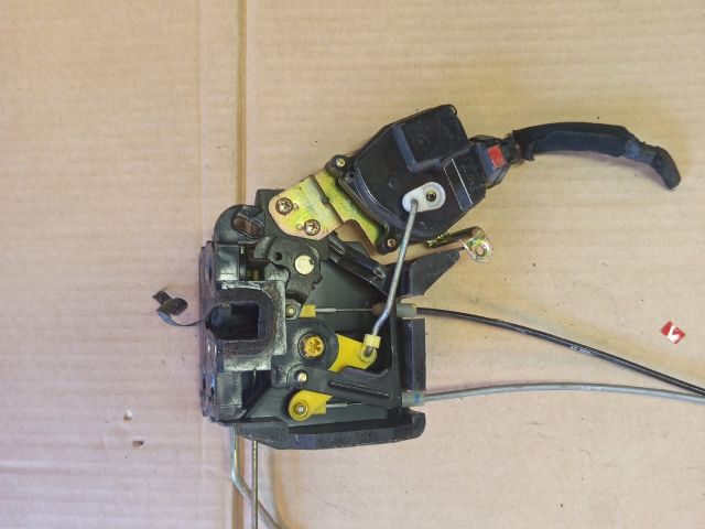 bontott KIA RIO Jobb első Központizár Motor