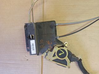 bontott KIA RIO Jobb első Központizár Motor