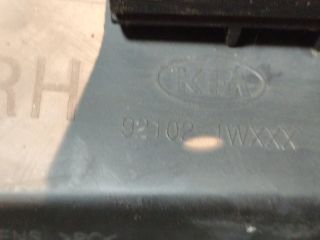 bontott KIA RIO Jobb Fényszóró