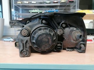 bontott KIA RIO Jobb Fényszóró