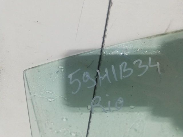 bontott KIA RIO Jobb hátsó Ablak