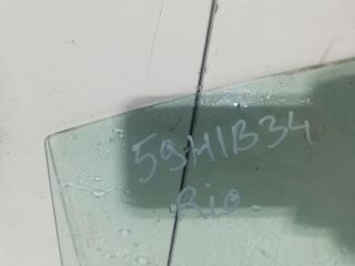 bontott KIA RIO Jobb hátsó Ablak