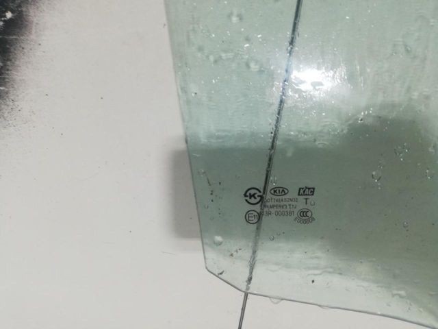 bontott KIA RIO Jobb hátsó Ablak