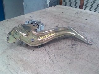 bontott KIA RIO Jobb hátsó Ablakemelő Szerkezet (Mechanikus)