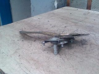 bontott KIA RIO Jobb hátsó Ablakemelő Szerkezet (Mechanikus)