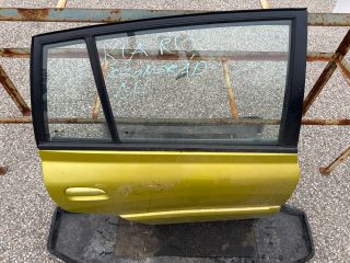 bontott KIA RIO Jobb hátsó Ajtó (Részeivel)