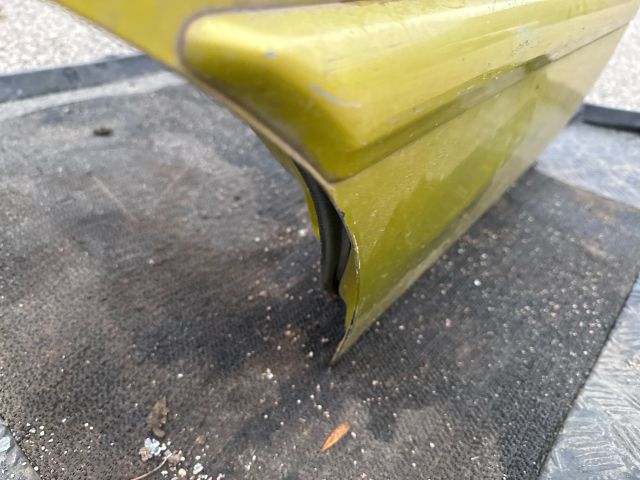 bontott KIA RIO Jobb hátsó Ajtó (Részeivel)