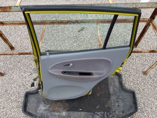 bontott KIA RIO Jobb hátsó Ajtó (Részeivel)