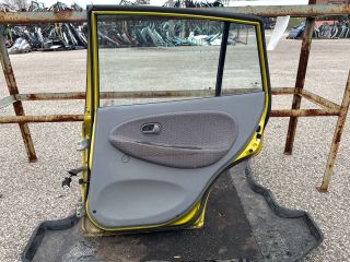 bontott KIA RIO Jobb hátsó Ajtó (Részeivel)