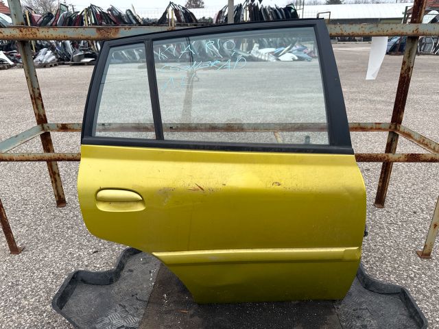 bontott KIA RIO Jobb hátsó Ajtó (Részeivel)
