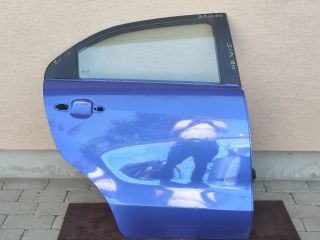 bontott KIA RIO Jobb hátsó Ajtó (Üres lemez)