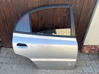 bontott KIA RIO Jobb hátsó Ajtó (Üres lemez)