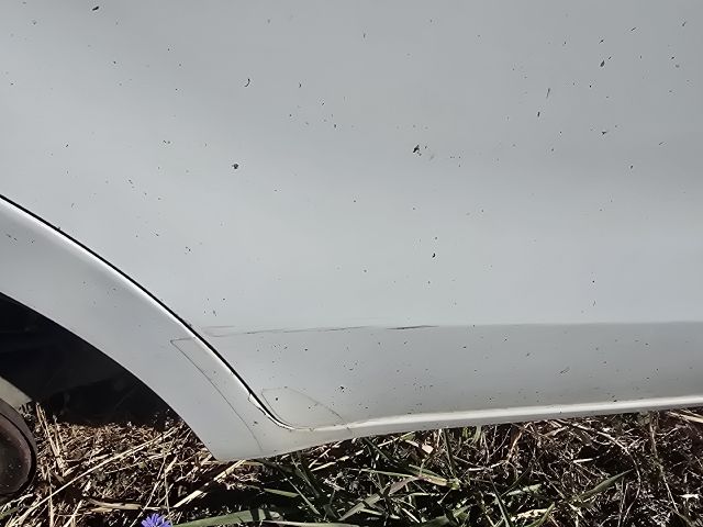 bontott KIA RIO Jobb hátsó Ajtó (Üres lemez)