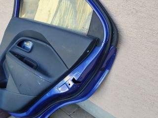 bontott KIA RIO Jobb hátsó Ajtó (Üres lemez)