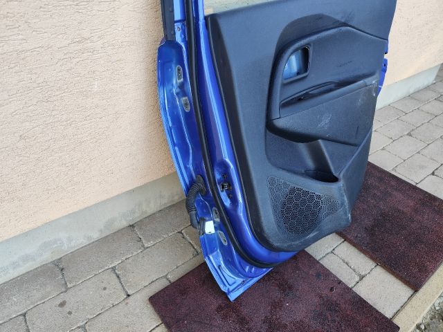 bontott KIA RIO Jobb hátsó Ajtó (Üres lemez)