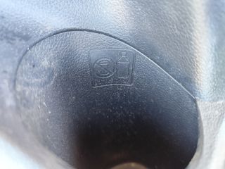 bontott KIA RIO Jobb hátsó Ajtó (Üres lemez)