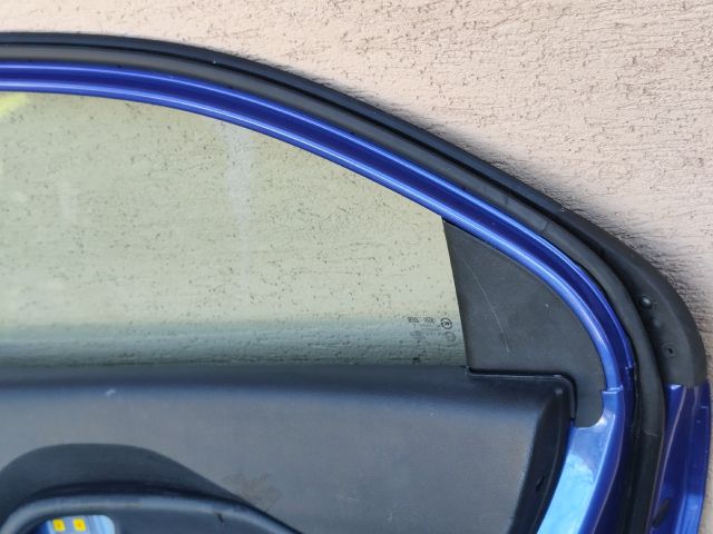 bontott KIA RIO Jobb hátsó Ajtó (Üres lemez)