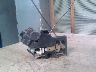 bontott KIA RIO Jobb hátsó Ajtózár