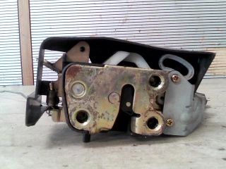 bontott KIA RIO Jobb hátsó Ajtózár