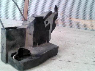 bontott KIA RIO Jobb hátsó Ajtózár