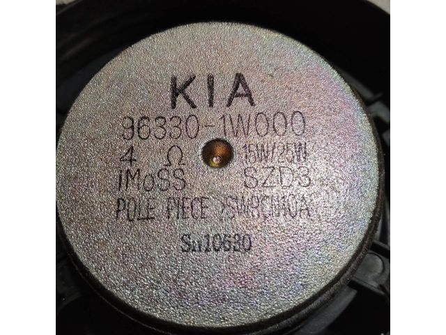 bontott KIA RIO Jobb hátsó Hangszóró