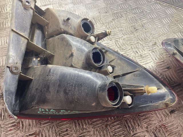 bontott KIA RIO Jobb Hátsó Lámpa