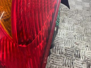 bontott KIA RIO Jobb Hátsó Lámpa