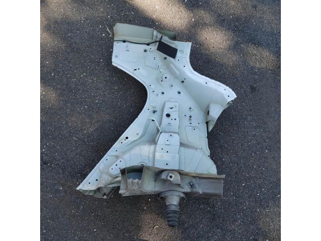 bontott KIA RIO Jobb hátsó Sárvédő