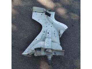 bontott KIA RIO Jobb hátsó Sárvédő