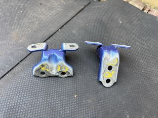 bontott KIA RIO Jobb hátsó Zsanér