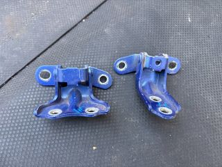 bontott KIA RIO Jobb hátsó Zsanér