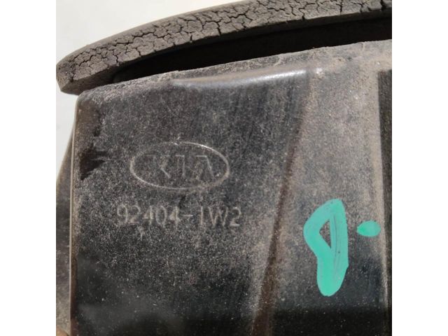 bontott KIA RIO Jobb Külső Hátsó Lámpa