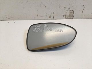 bontott KIA RIO Jobb Tükörlap