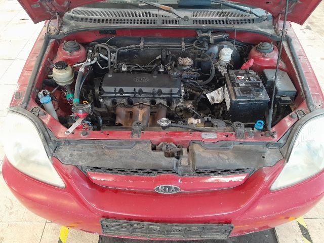 bontott KIA RIO Jobb Visszapillantó Tükör (Elektromos)