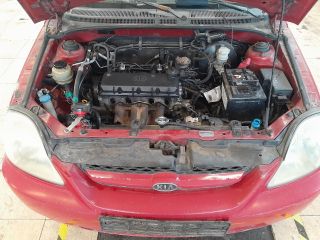 bontott KIA RIO Jobb Visszapillantó Tükör (Elektromos)