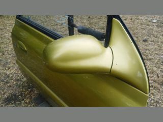 bontott KIA RIO Jobb Visszapillantó Tükör (Elektromos)