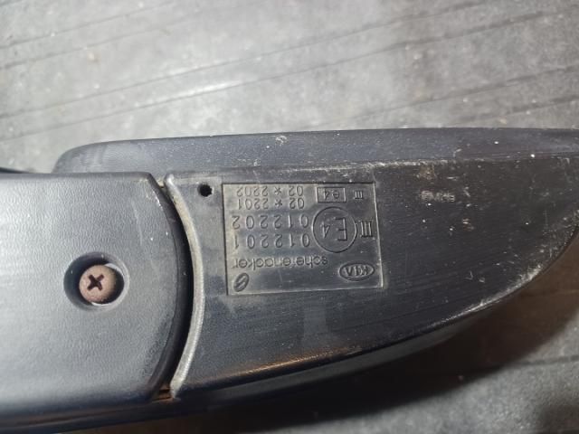 bontott KIA RIO Jobb Visszapillantó Tükör (Mechanikus)
