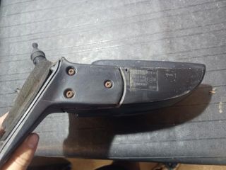 bontott KIA RIO Jobb Visszapillantó Tükör (Mechanikus)