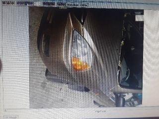 bontott KIA RIO Kesztyűtartó